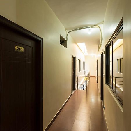 Hotel O Sri Venkatesha Residency Chikmagalur Ngoại thất bức ảnh