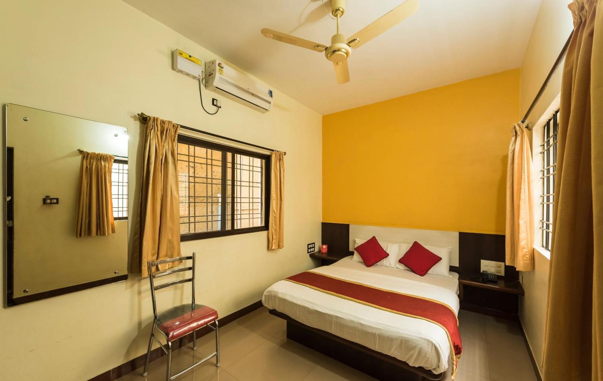 Hotel O Sri Venkatesha Residency Chikmagalur Ngoại thất bức ảnh