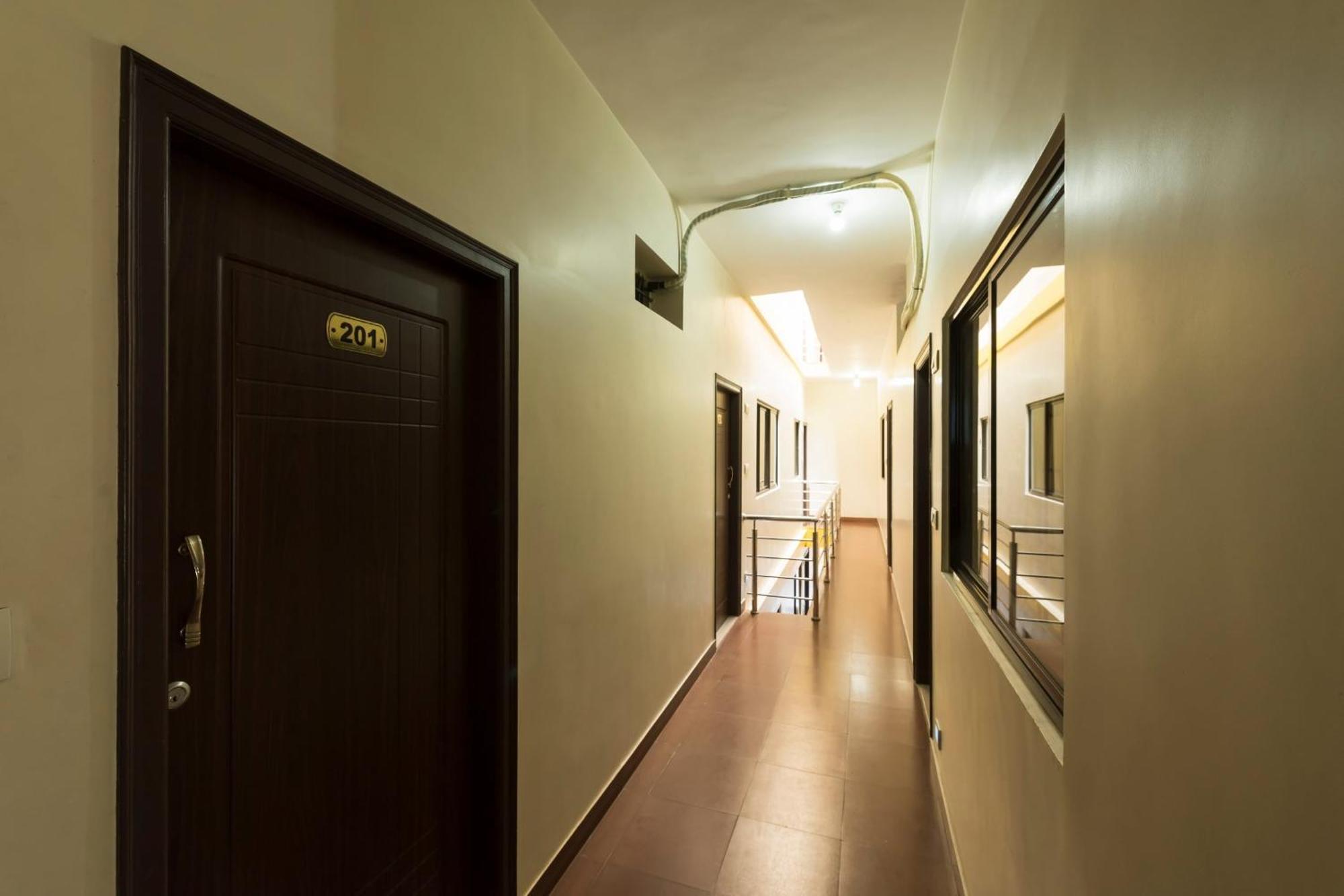 Hotel O Sri Venkatesha Residency Chikmagalur Ngoại thất bức ảnh