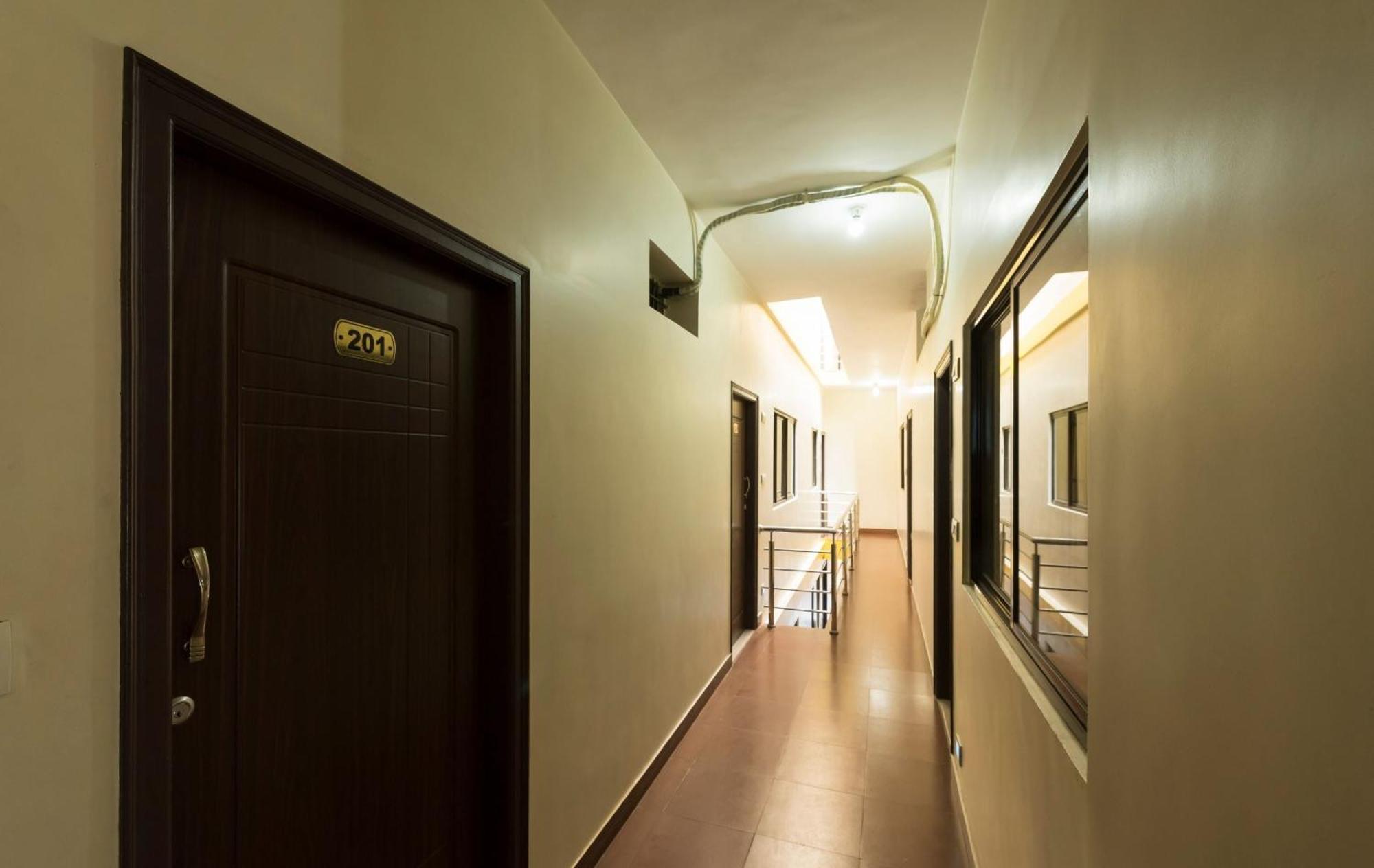 Hotel O Sri Venkatesha Residency Chikmagalur Ngoại thất bức ảnh