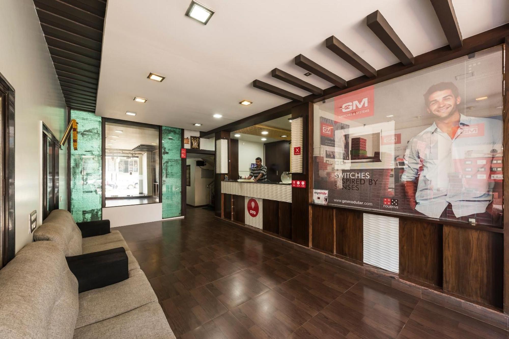 Hotel O Sri Venkatesha Residency Chikmagalur Ngoại thất bức ảnh