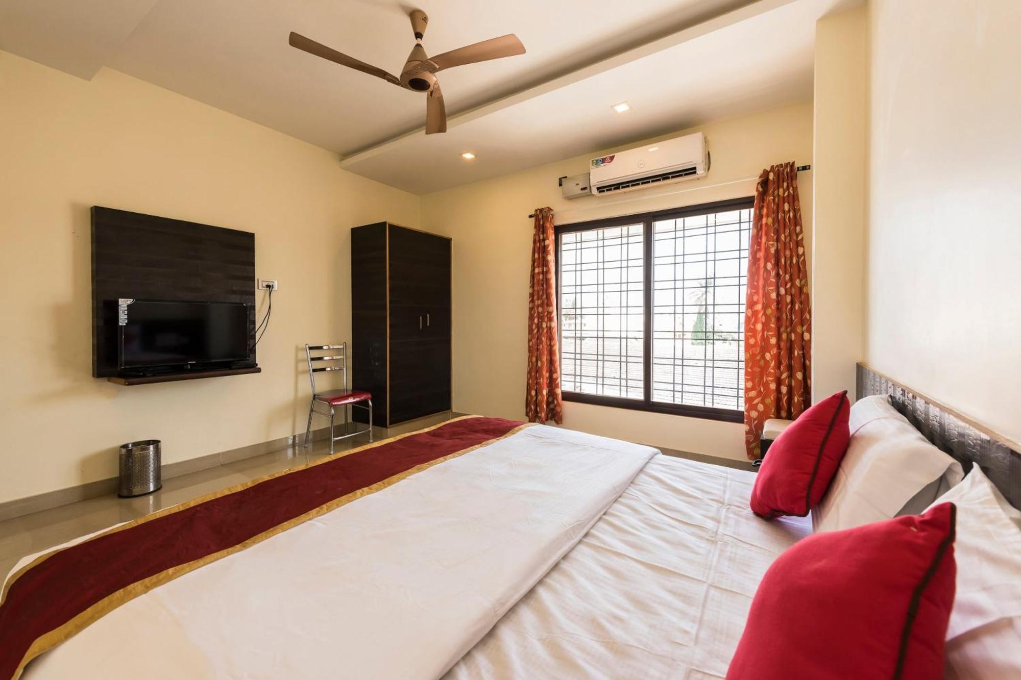 Hotel O Sri Venkatesha Residency Chikmagalur Ngoại thất bức ảnh