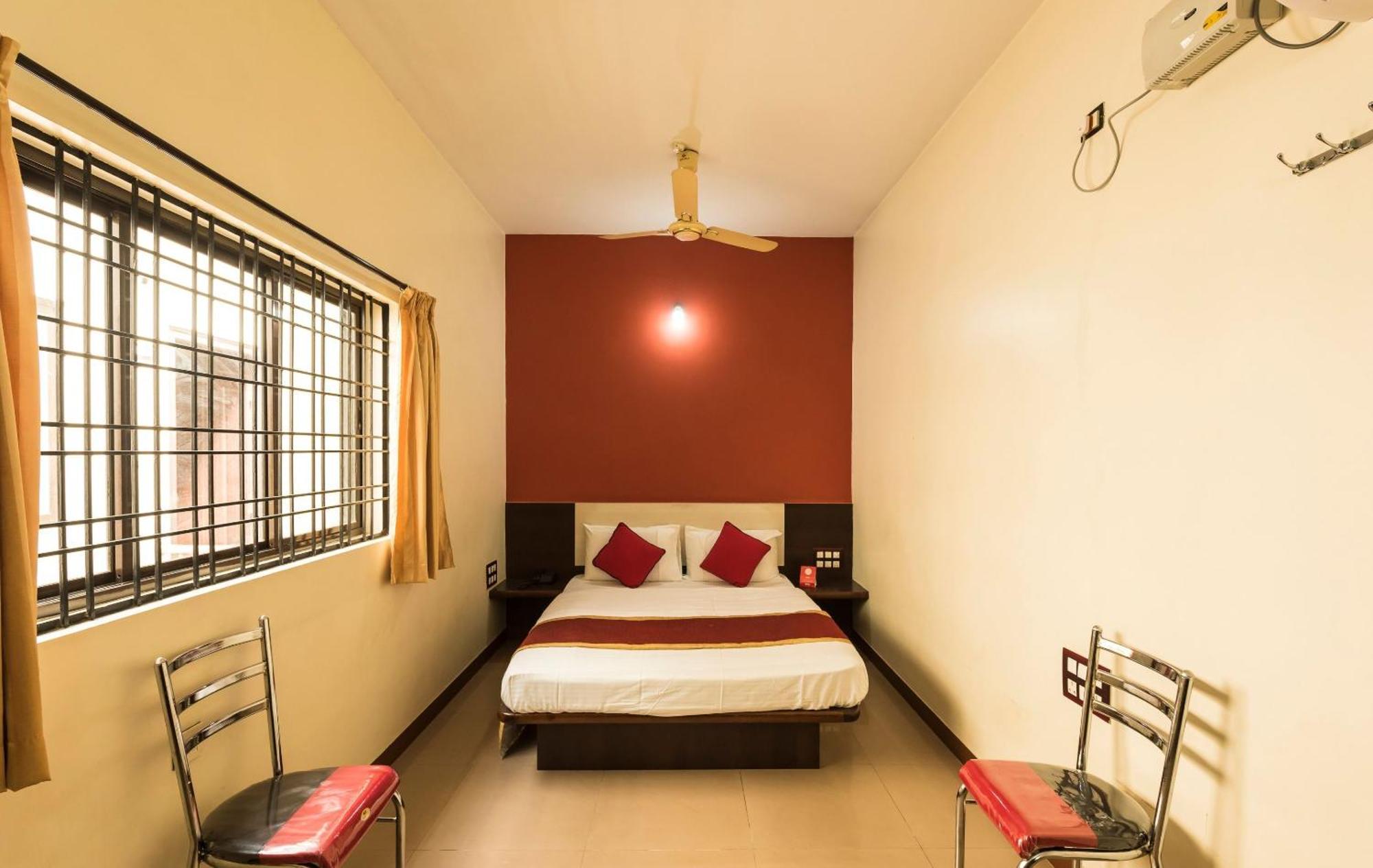 Hotel O Sri Venkatesha Residency Chikmagalur Ngoại thất bức ảnh