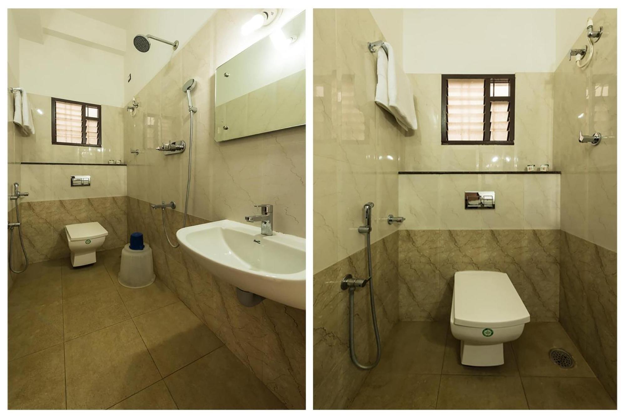 Hotel O Sri Venkatesha Residency Chikmagalur Ngoại thất bức ảnh