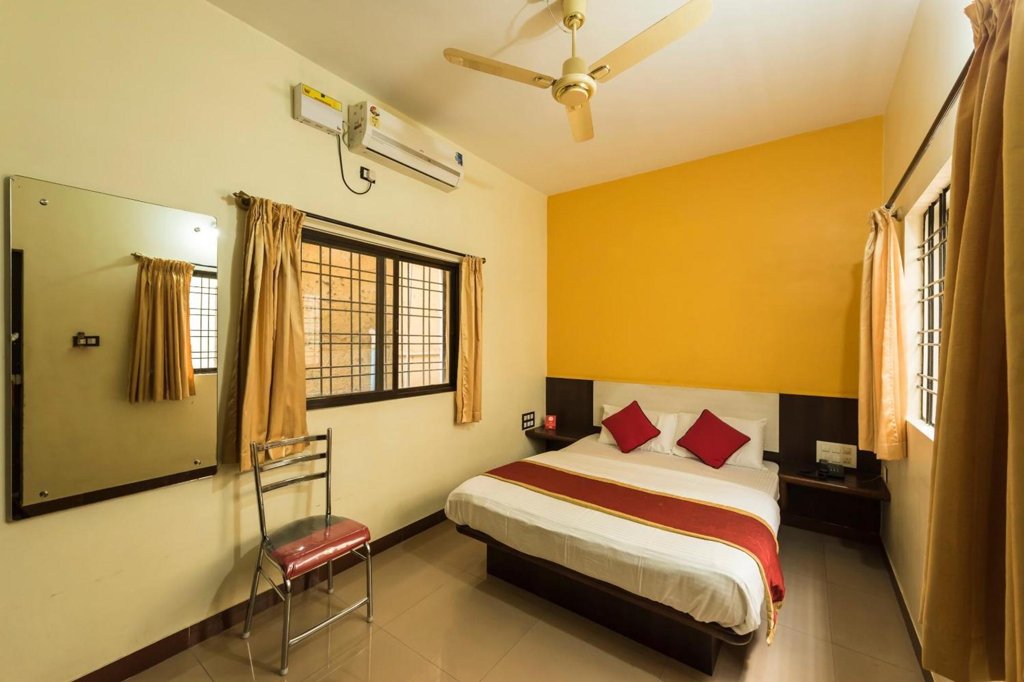 Hotel O Sri Venkatesha Residency Chikmagalur Ngoại thất bức ảnh