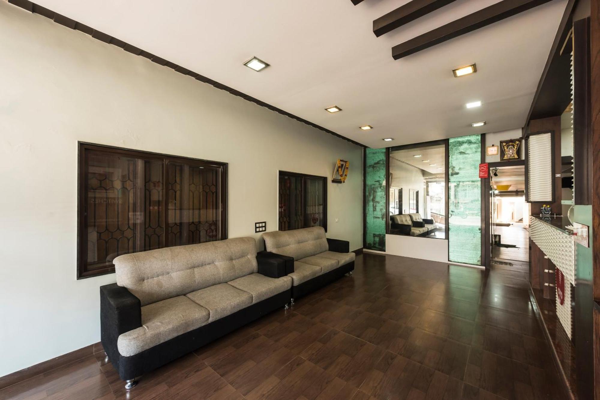 Hotel O Sri Venkatesha Residency Chikmagalur Ngoại thất bức ảnh