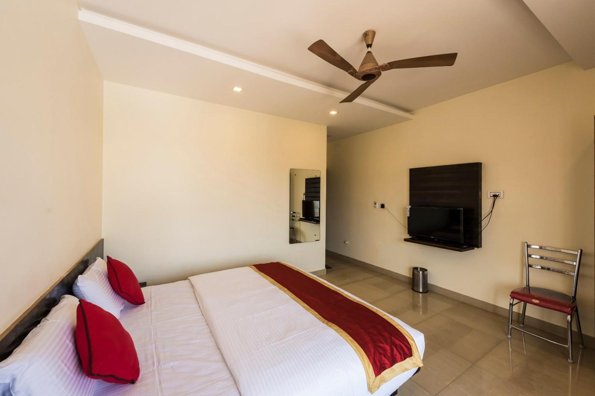 Hotel O Sri Venkatesha Residency Chikmagalur Ngoại thất bức ảnh