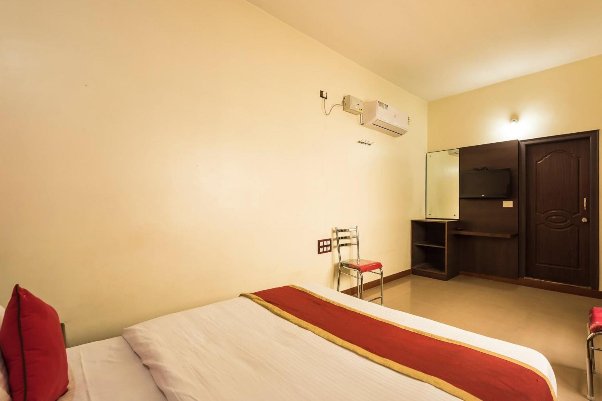 Hotel O Sri Venkatesha Residency Chikmagalur Ngoại thất bức ảnh