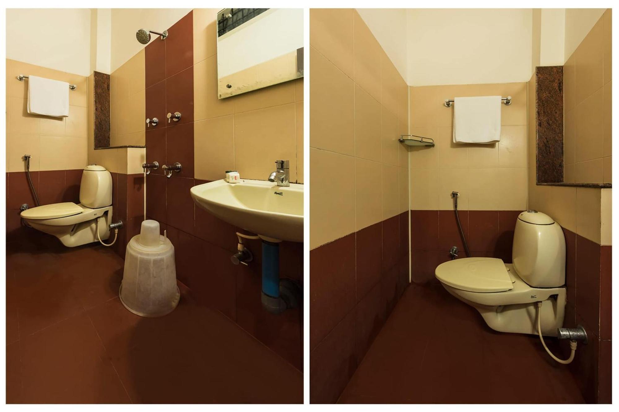 Hotel O Sri Venkatesha Residency Chikmagalur Ngoại thất bức ảnh