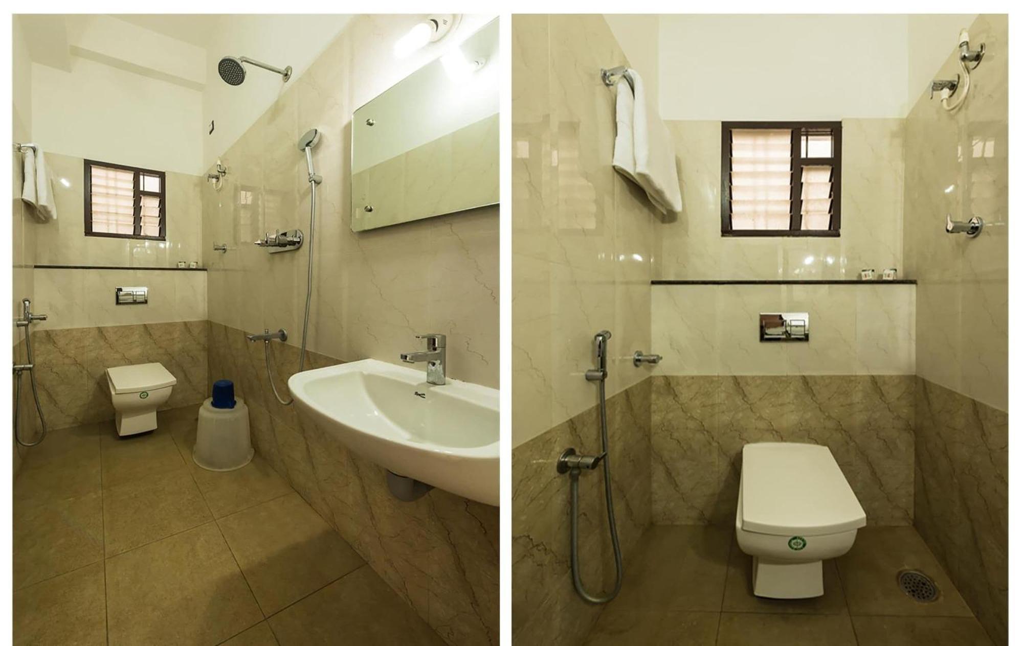 Hotel O Sri Venkatesha Residency Chikmagalur Ngoại thất bức ảnh