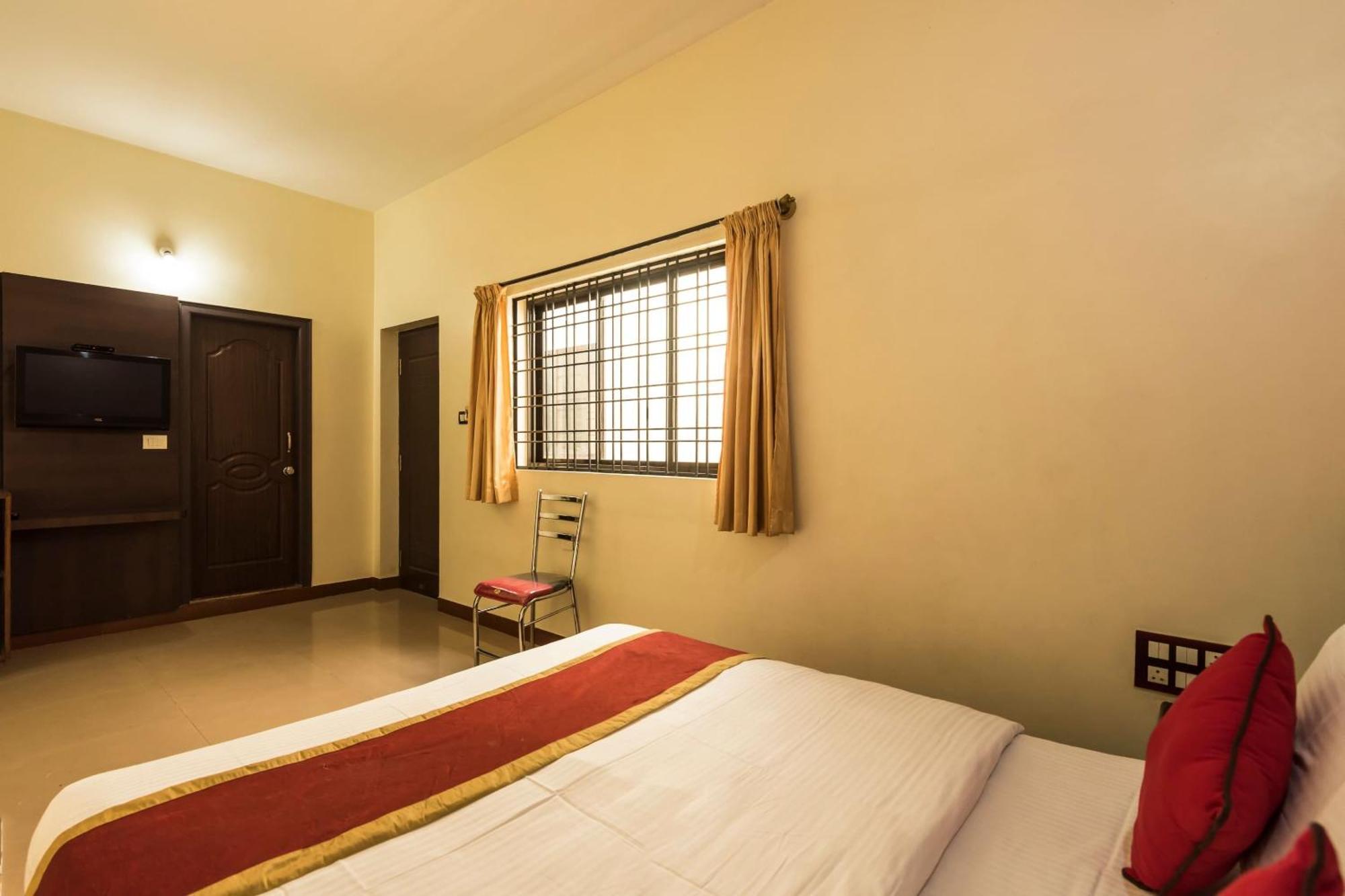 Hotel O Sri Venkatesha Residency Chikmagalur Ngoại thất bức ảnh