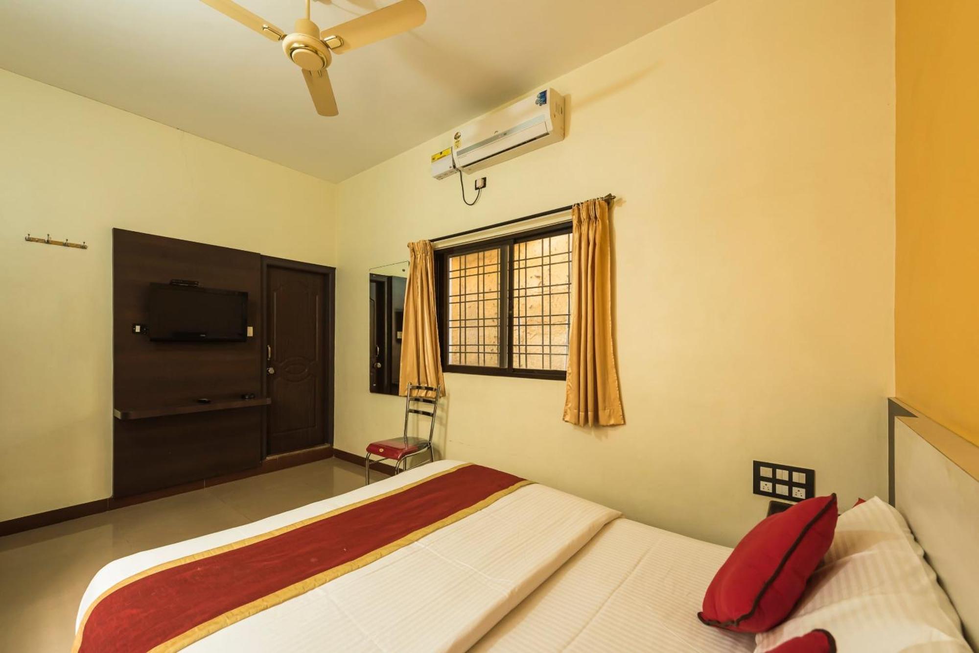 Hotel O Sri Venkatesha Residency Chikmagalur Ngoại thất bức ảnh