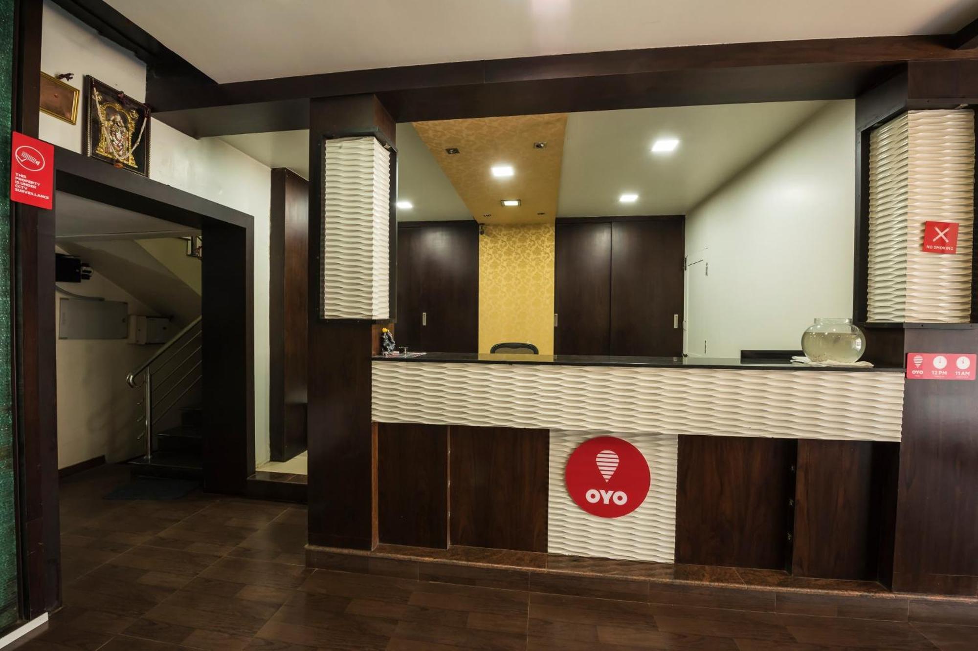 Hotel O Sri Venkatesha Residency Chikmagalur Ngoại thất bức ảnh
