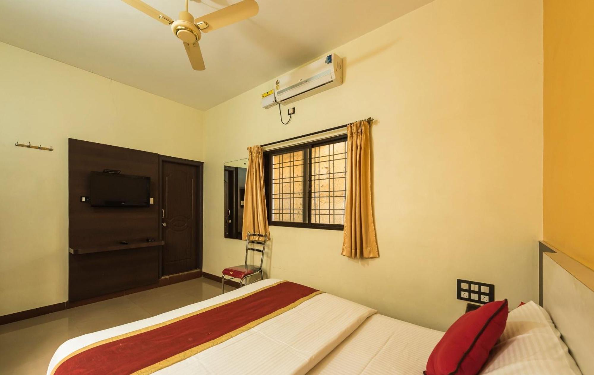 Hotel O Sri Venkatesha Residency Chikmagalur Ngoại thất bức ảnh